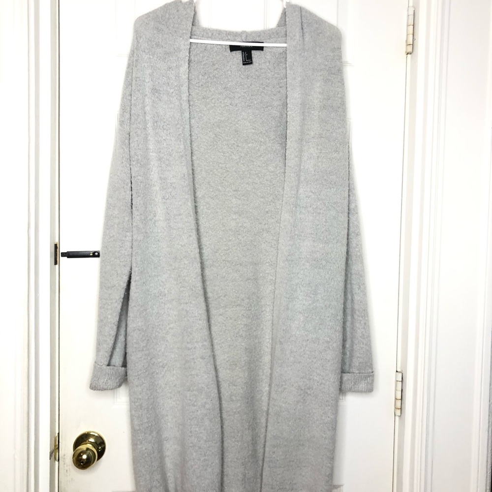 Long Cardigan
